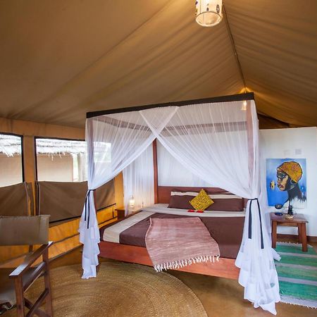 Karatu Tented Lodge ภายนอก รูปภาพ