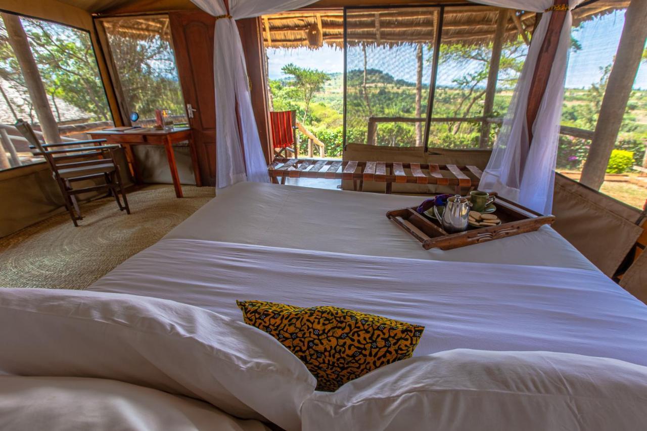 Karatu Tented Lodge ภายนอก รูปภาพ