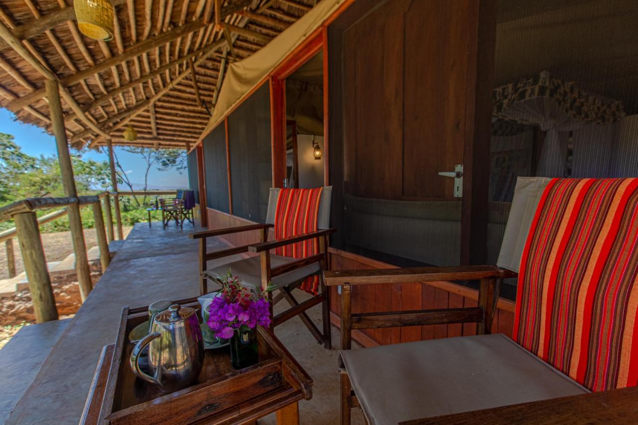 Karatu Tented Lodge ภายนอก รูปภาพ