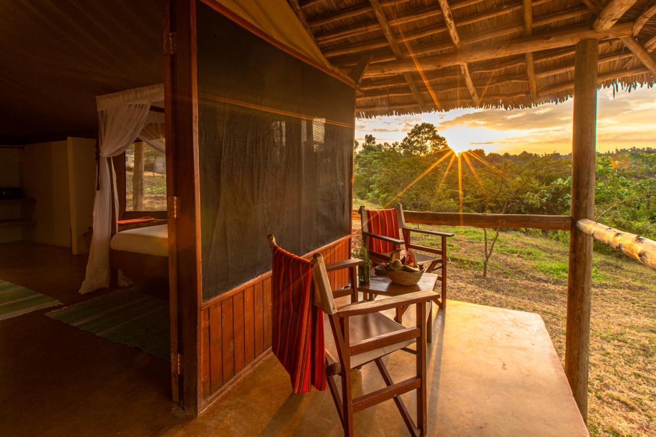 Karatu Tented Lodge ภายนอก รูปภาพ