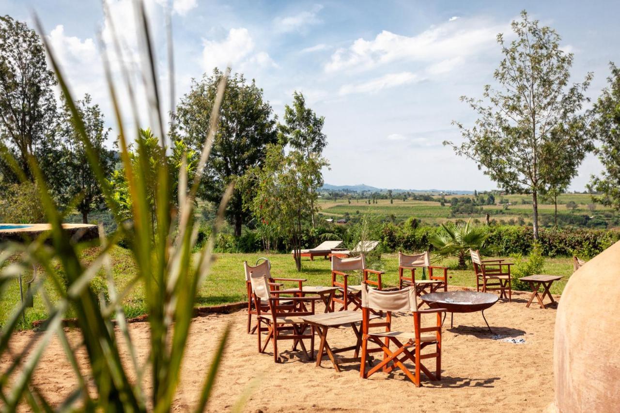 Karatu Tented Lodge ภายนอก รูปภาพ