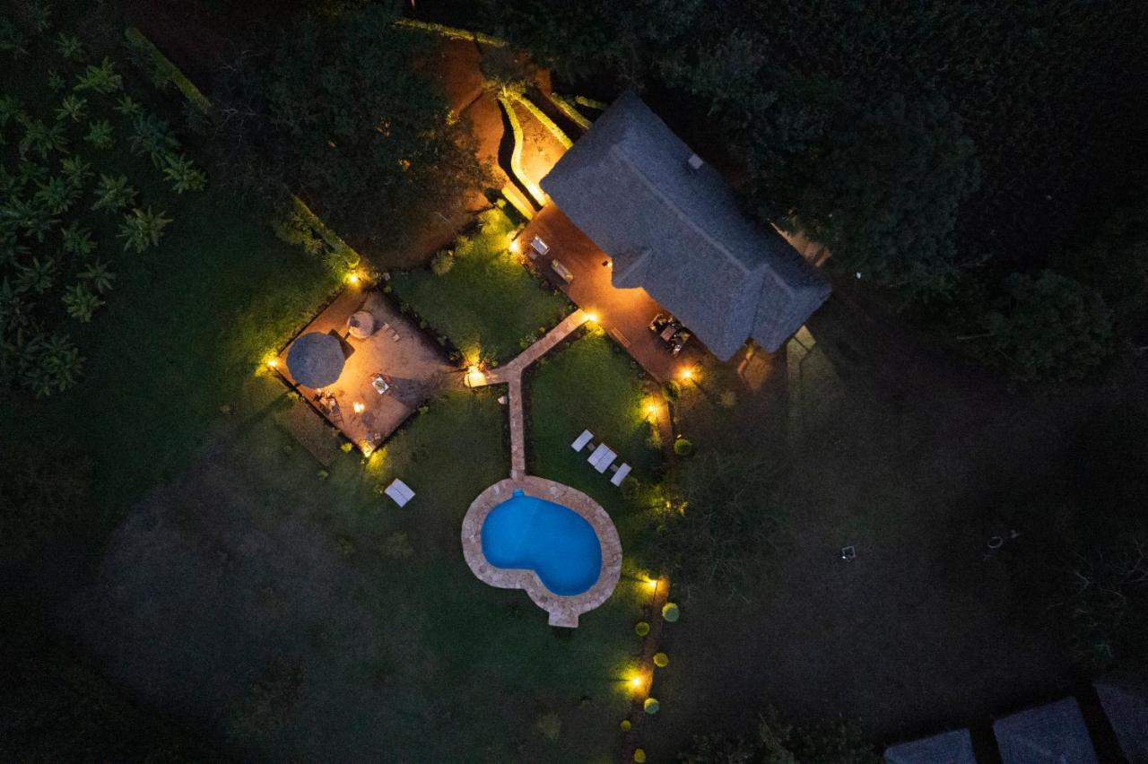 Karatu Tented Lodge ภายนอก รูปภาพ