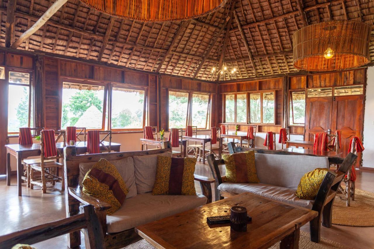 Karatu Tented Lodge ภายนอก รูปภาพ