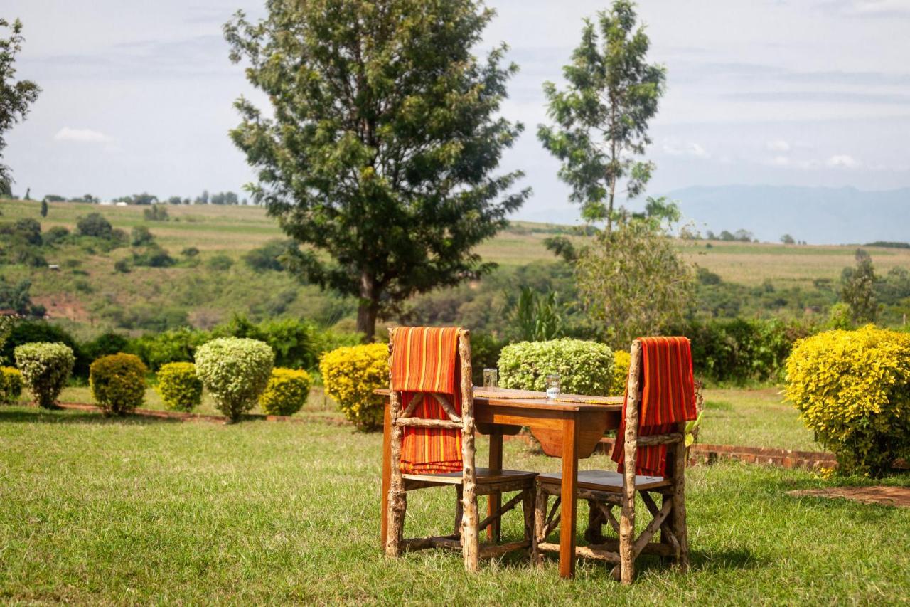 Karatu Tented Lodge ภายนอก รูปภาพ