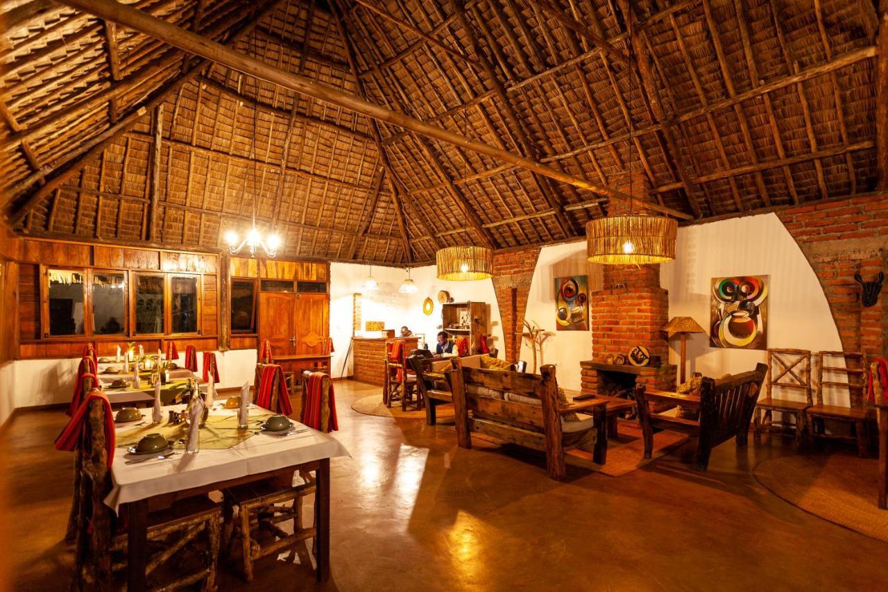 Karatu Tented Lodge ภายนอก รูปภาพ
