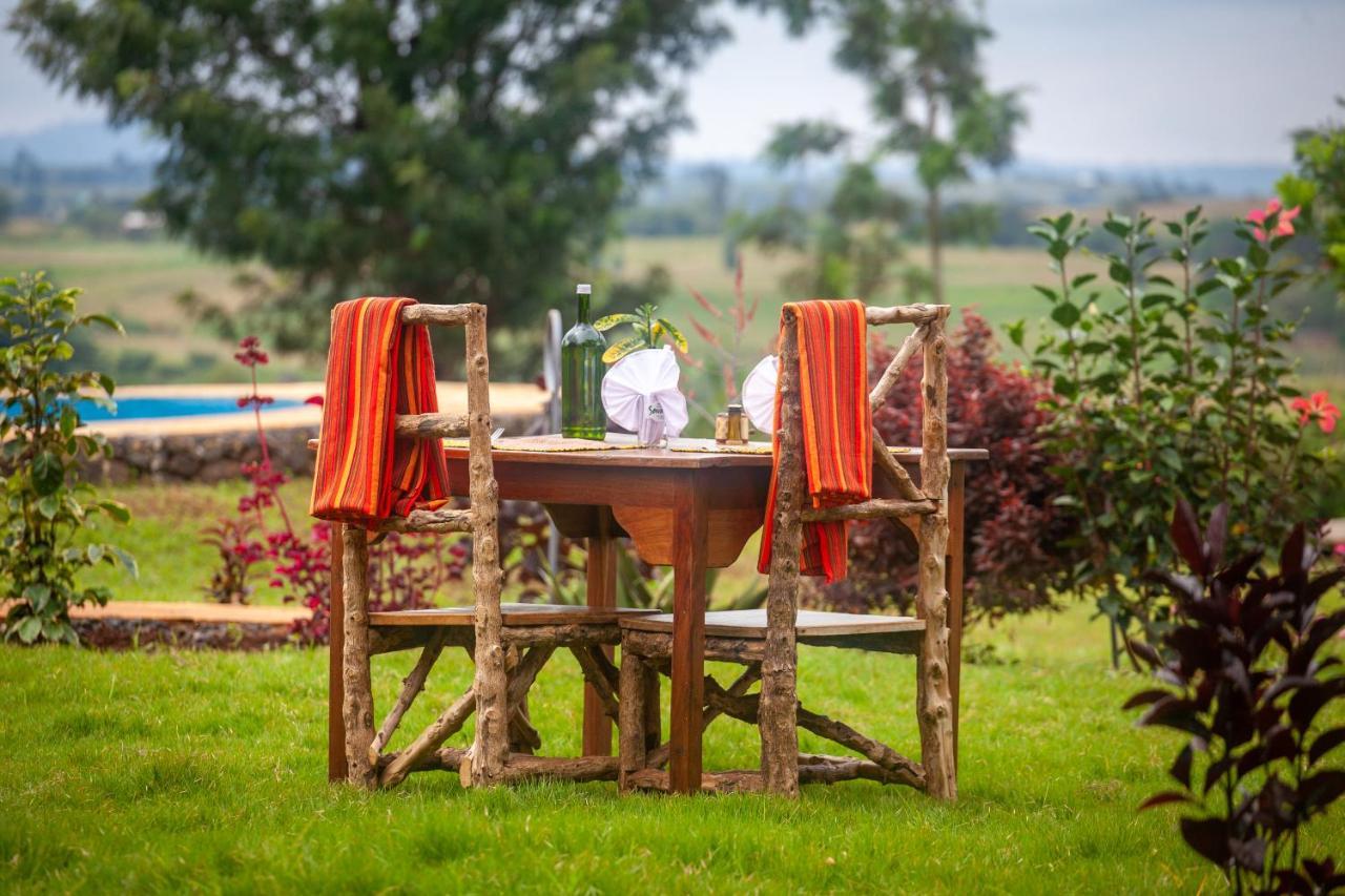 Karatu Tented Lodge ภายนอก รูปภาพ