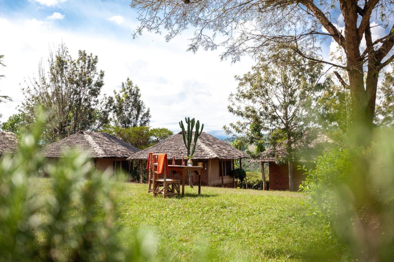 Karatu Tented Lodge ภายนอก รูปภาพ
