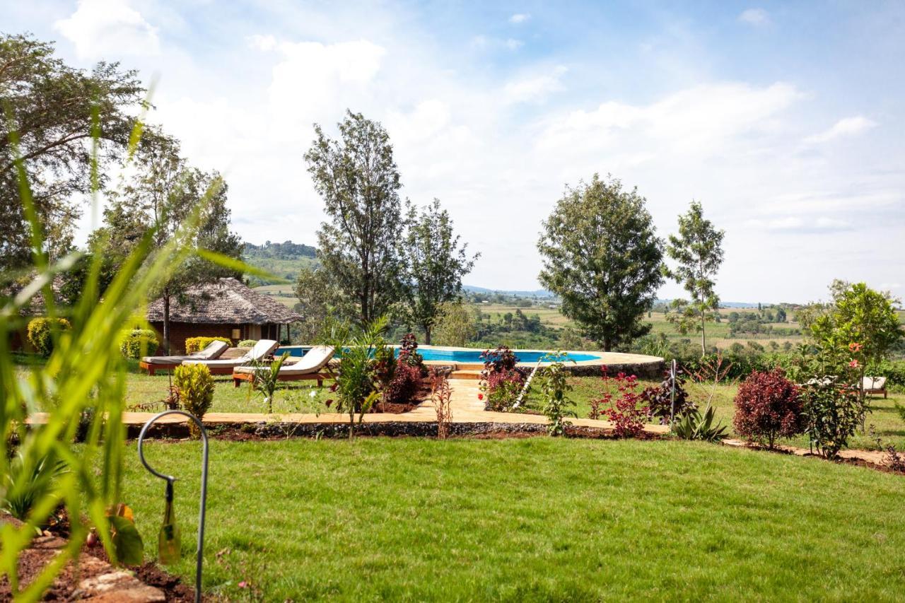 Karatu Tented Lodge ภายนอก รูปภาพ