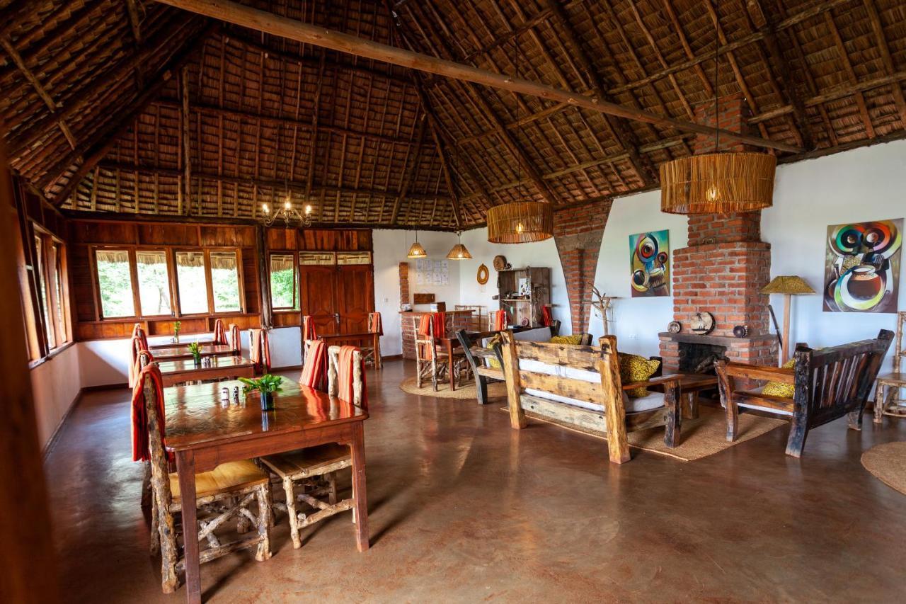 Karatu Tented Lodge ภายนอก รูปภาพ