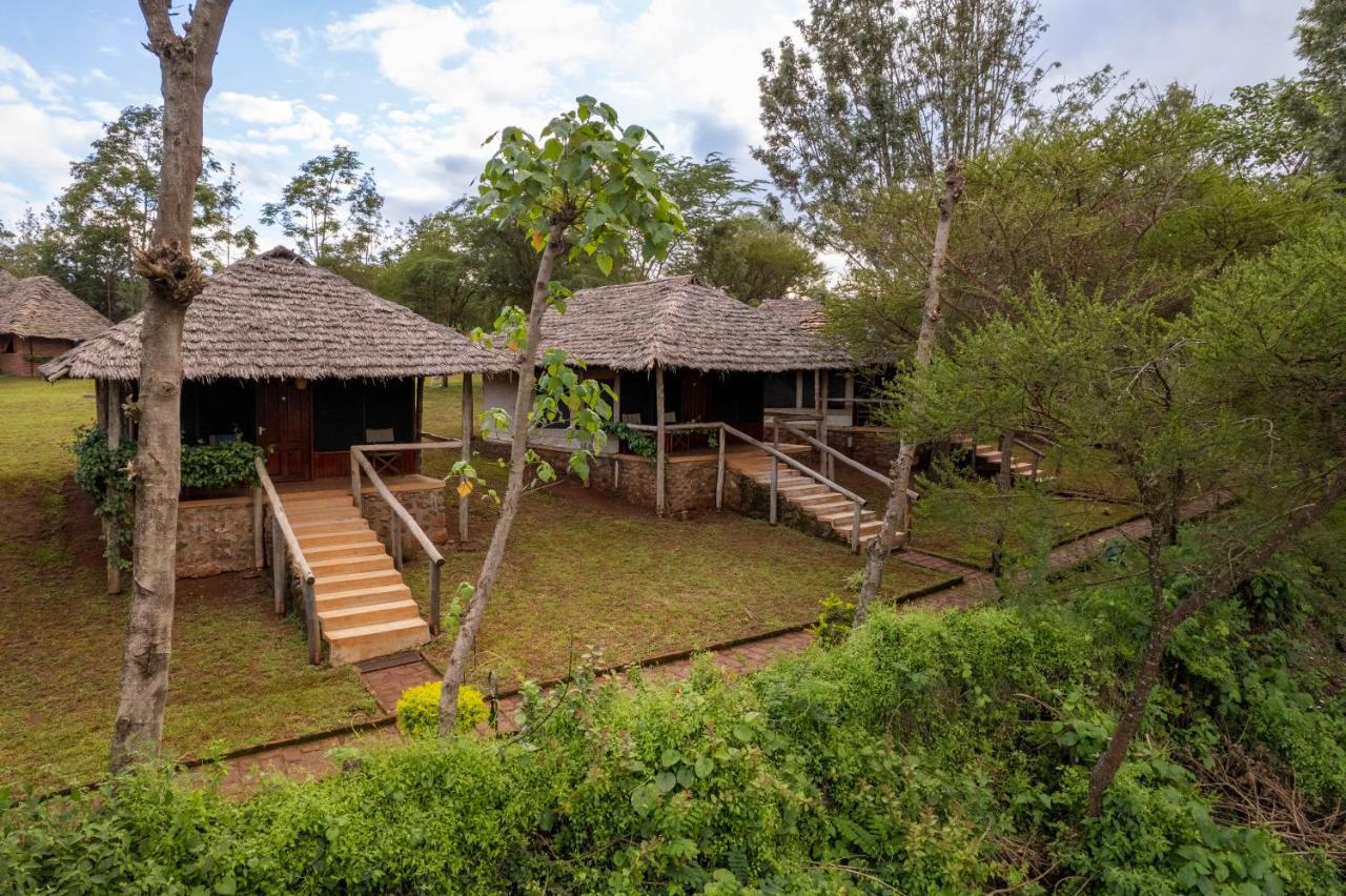 Karatu Tented Lodge ภายนอก รูปภาพ