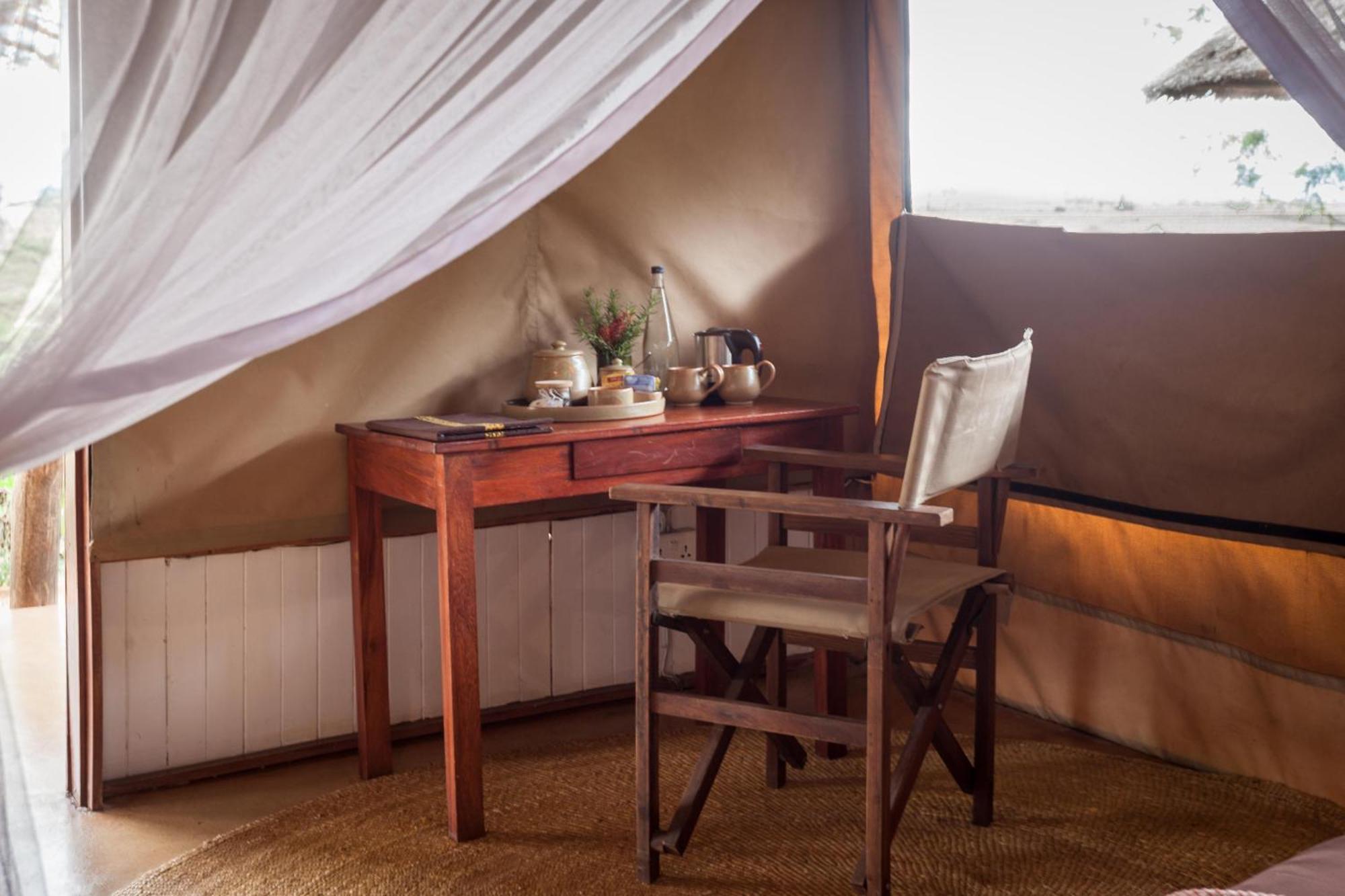 Karatu Tented Lodge ภายนอก รูปภาพ