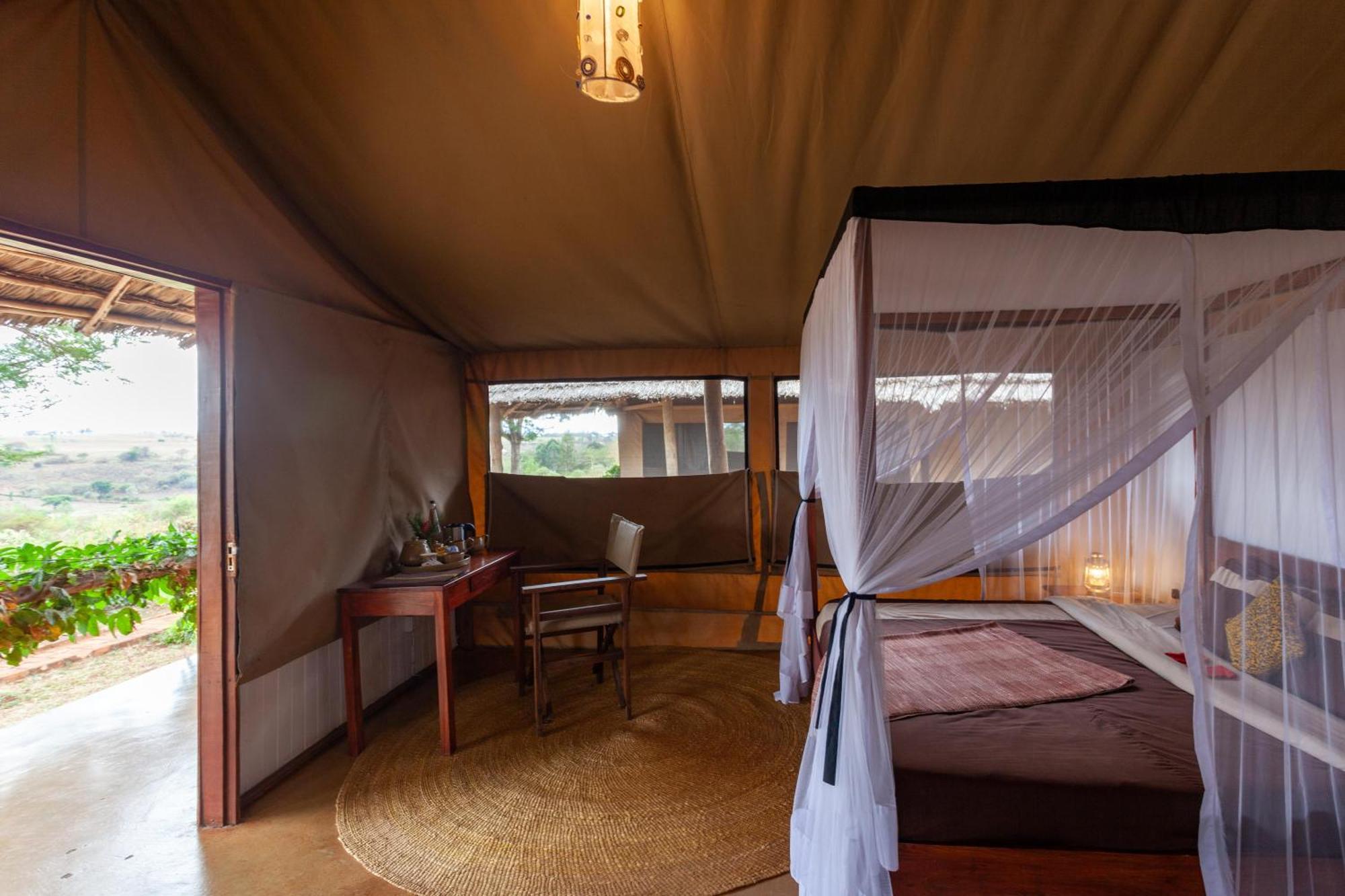 Karatu Tented Lodge ภายนอก รูปภาพ